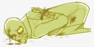 Do You Want To Play With Dolls With Me - Sketch