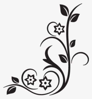 Florals Png - Flower Decal Png