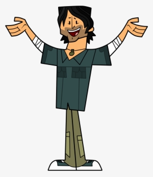 Chris Total Drama Wiki Fandom Powered By Wikia - Total Drama Characters Chris