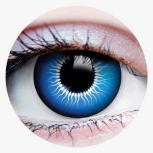 Primal Halloween Contacts 1 Pair Sauron