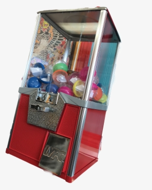 Check This Out - Gumball Machine