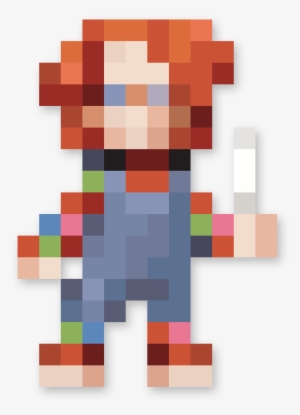 Author Comments - Chucky