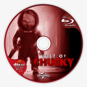Chucky 7 Bluray Disc Image - Cult Of Chucky Dvd