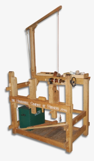 The Hch Spring Pole Lathe Project Update November - Drawing