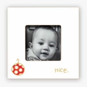 Nice Snow - Picture Frame