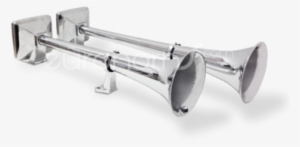 Airhorn Transparent Trumpet - Truck Horn Png