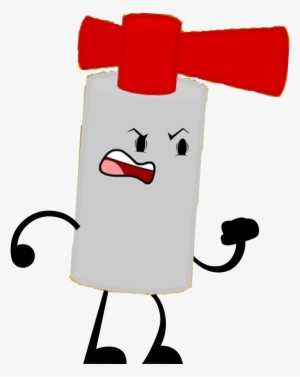 Airhorn Pose - Airhorn Object