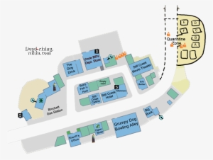 Case 0 Map Air Horn - Dead Rising 2 Case Zero Map