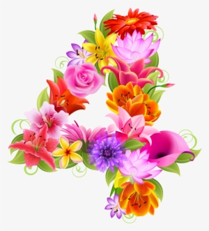 Zona 10 Preescolar Chignahuapan - Number 4 In Flowers