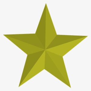 Five Pointed Star Png