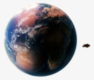 Earth - Earth From Space