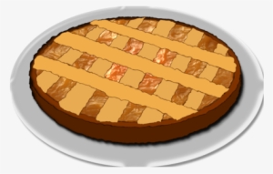 Treacle Tart Crostata Egg Tart Pastiera - Tart Clipart