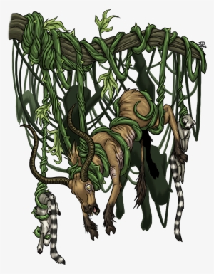 Characters Were Attacked By An Assassin Vine Immediately - D&d Assassin Vine