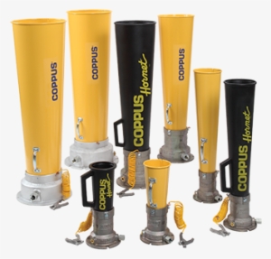 The Unmatched Performance Of The Coppus Jectair® Hp - Product