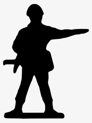 Toy Soldier Svg Clip Arts 444 X 596 Px