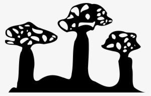 Harry Potter Wallpaper Hogwarts Wallpapers - Hongos Silueta Png