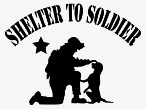 Soldiers Clipart Logo Png - Shelter To Soldier Logo