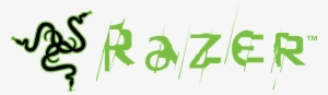 Razer Logo Transparent Png - Razer Logo No Background
