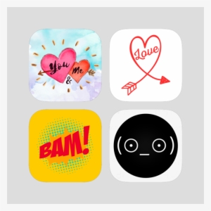 Pretty Arrow With Retro & Handwritten Comic Pack On - Graphic Design