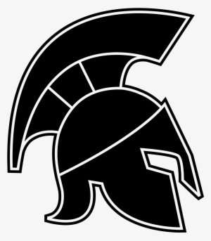 Dasche Spartans Football - Spartan Clipart Png