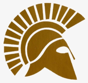 Spartan Head Logo - Rio Mesa High School