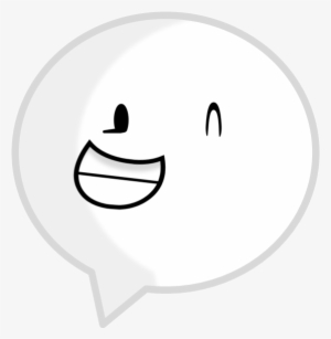 Speech Bubble Pose - Momentum For Chrome Logo