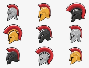 Greek Corinthian Helmet - Cascos Griegos Png