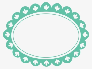 Flower Circle Png - Blue Flower Wreath Png - 1064x1024 PNG Download