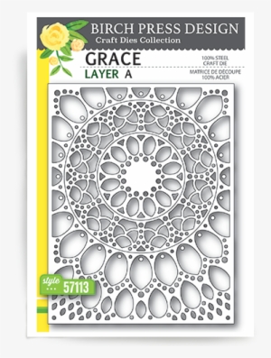 Grace Layer A - Birch Press Designs Waves