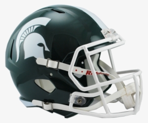 Michigan State Football Mini Helmet