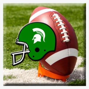 Game Day Spartan Football - American Football