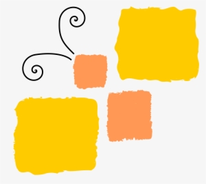 This Free Icons Png Design Of Yellow Butterfly