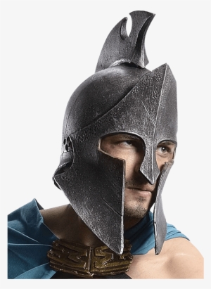 300 Rise Of An Empire Themistokles Vinyl Helmet - 300 Rise Of An Empire Themistocles Helmet
