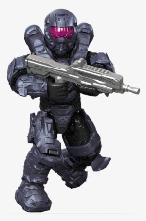Unsc Spartan Operator - Action Figure
