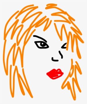 Computer Icons Drawing Ginger Cartoon Download - Vector Graphics