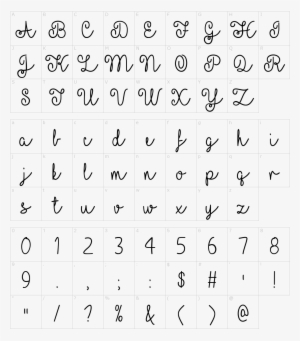 Mf Yellow Butterflies Font - Fuente Angel Of Blood