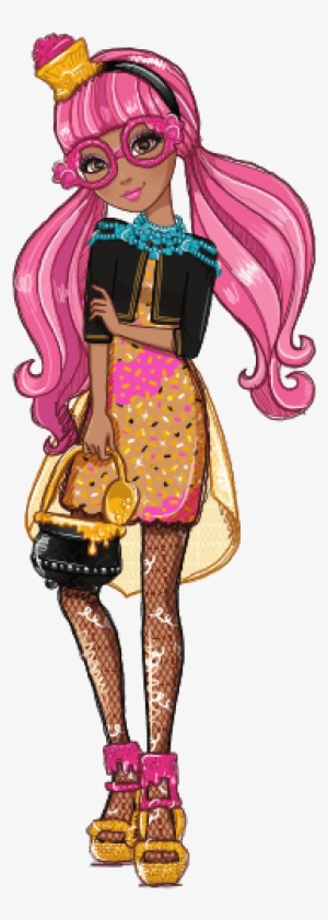 Photo Gallery Ginger Tcm571-195135 - Ever After High Characters Rebels