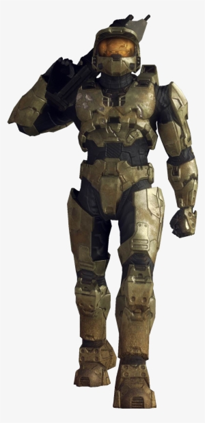 Mjolnir Powered Assault Armor - Halo 3 Master Chief Armor