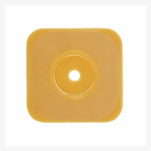 Convatec Esteem Synergy Two Piece Flat Cut To Fit Stomahesive - Circle