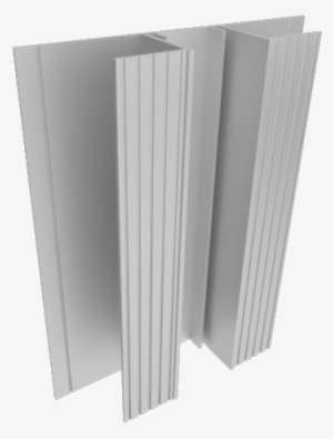 2 Piece System - Wood