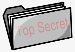 How To Set Use Top Secret Folder Clipart