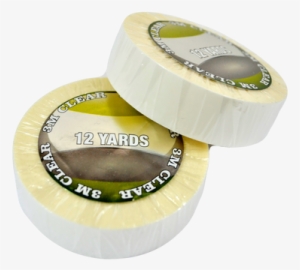 Blue Liner Lace Front Tape C Shape 3/4" X 3" (36 Pcs Per Pack) Blue One Size | By