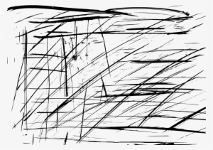 Png Texture Grunge Download - Drawn Scratched Paper Transparent