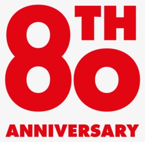 80th Anniversary