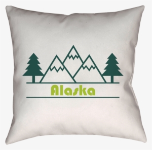 Alaska Forest And Trees