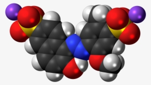 320 × 193 Pixels - Allura Red Molecule
