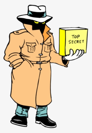 June 8th Meeting Ride - Secret Clip Art