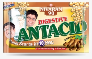 Ginger Fruit Salt - Snack