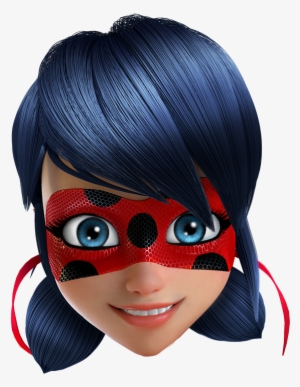 Passatempo Da Ana - Cara Ladybug