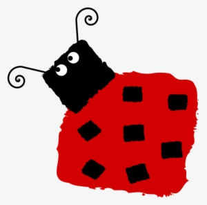 Ladybird Beetle Drawing Shape Music - Stock.xchng